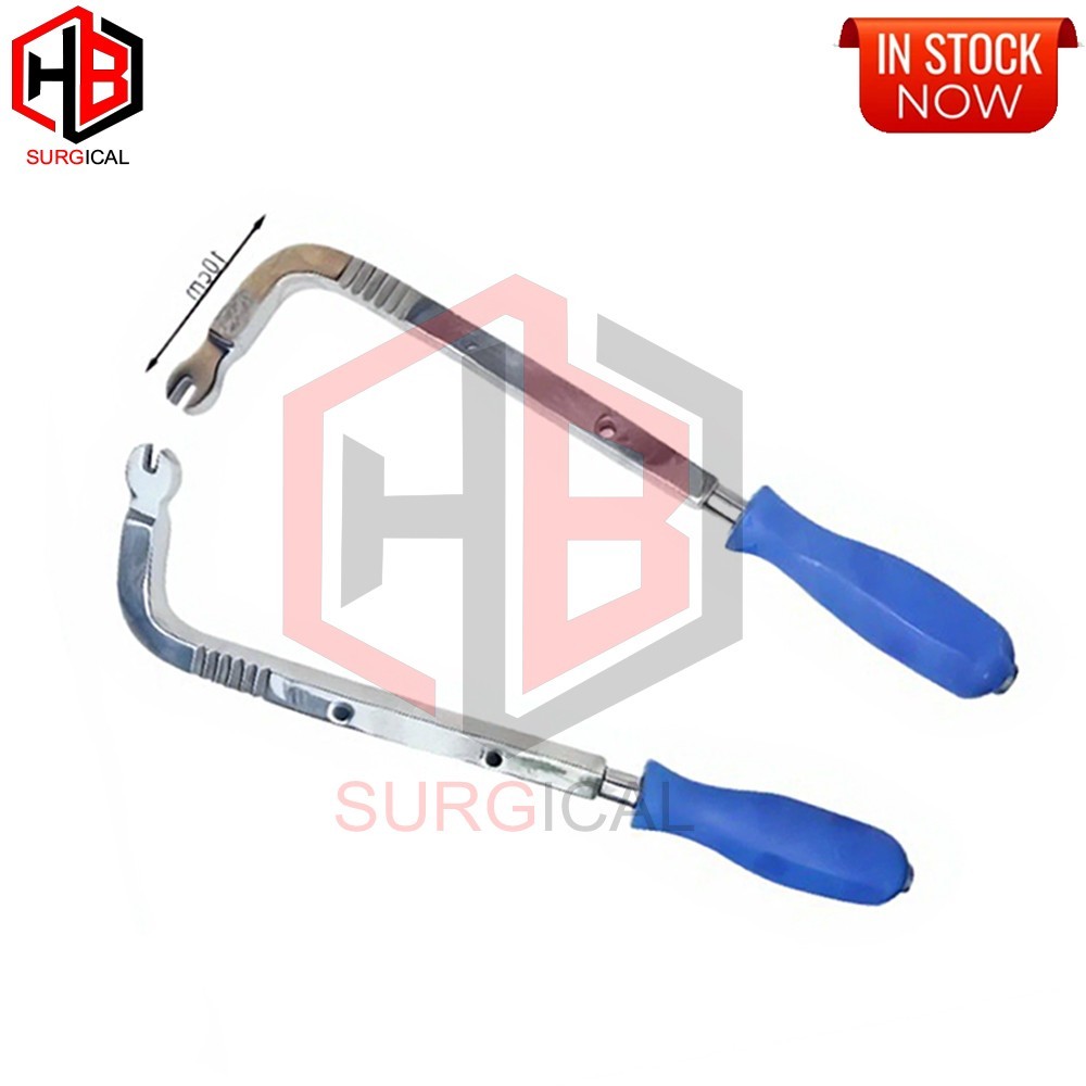 Rod Correction Coronal Benders Set 30cm Left & Right Surgical Instruments Set