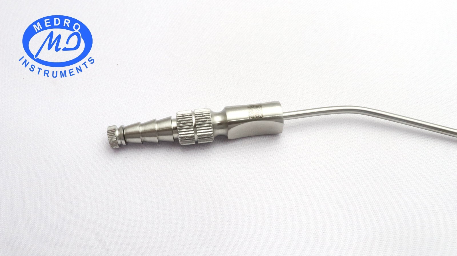 Frazier Suction Tube 7FR 5″, Angled OR Grade ENT & Surgical Instruments