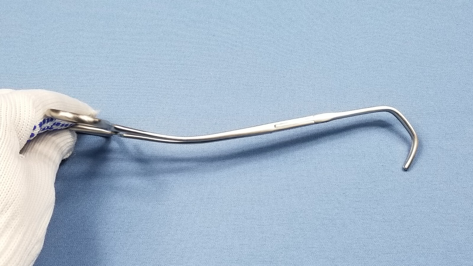 German Stainless Steel Debakey Tangential Occusion Clamps 374048