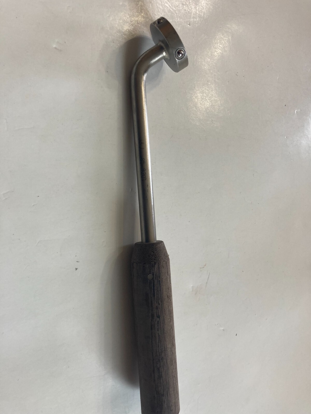 J&J Acetabular Reamer Sizer Orthopedic Instrument 85-8201