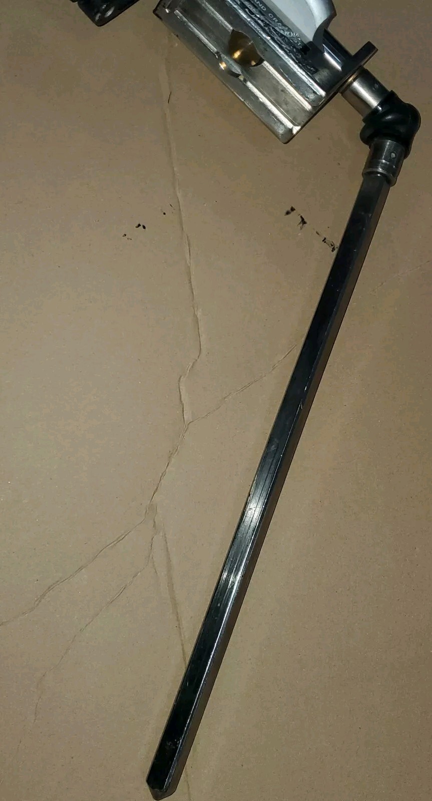 Crank Handle For ORTHOPEDIC SYSTEMS JACKSON TABLE