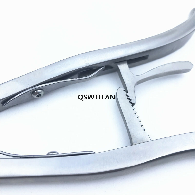 orthopedic Screw Holder Forceps Bone Screws Extractor orthopedic Veterinary tool