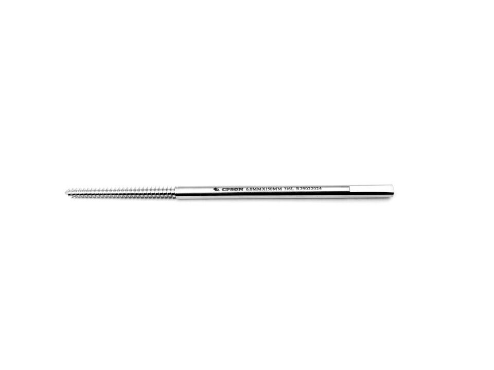 Schanz Pin (6.0mm) veterinary instrument
