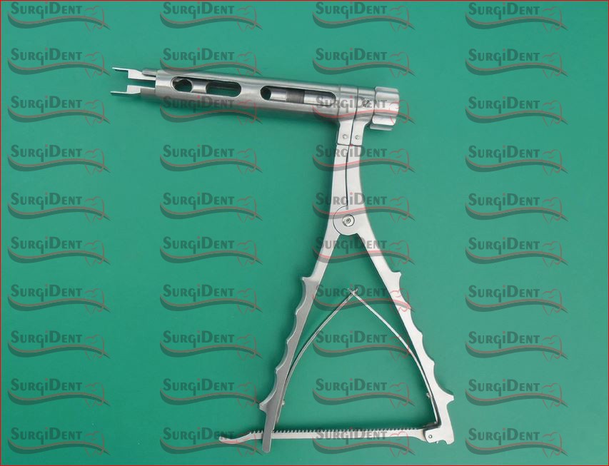 Rod Persuader With Easy Grib Handle Spine Orthopedic Surgical Instruments