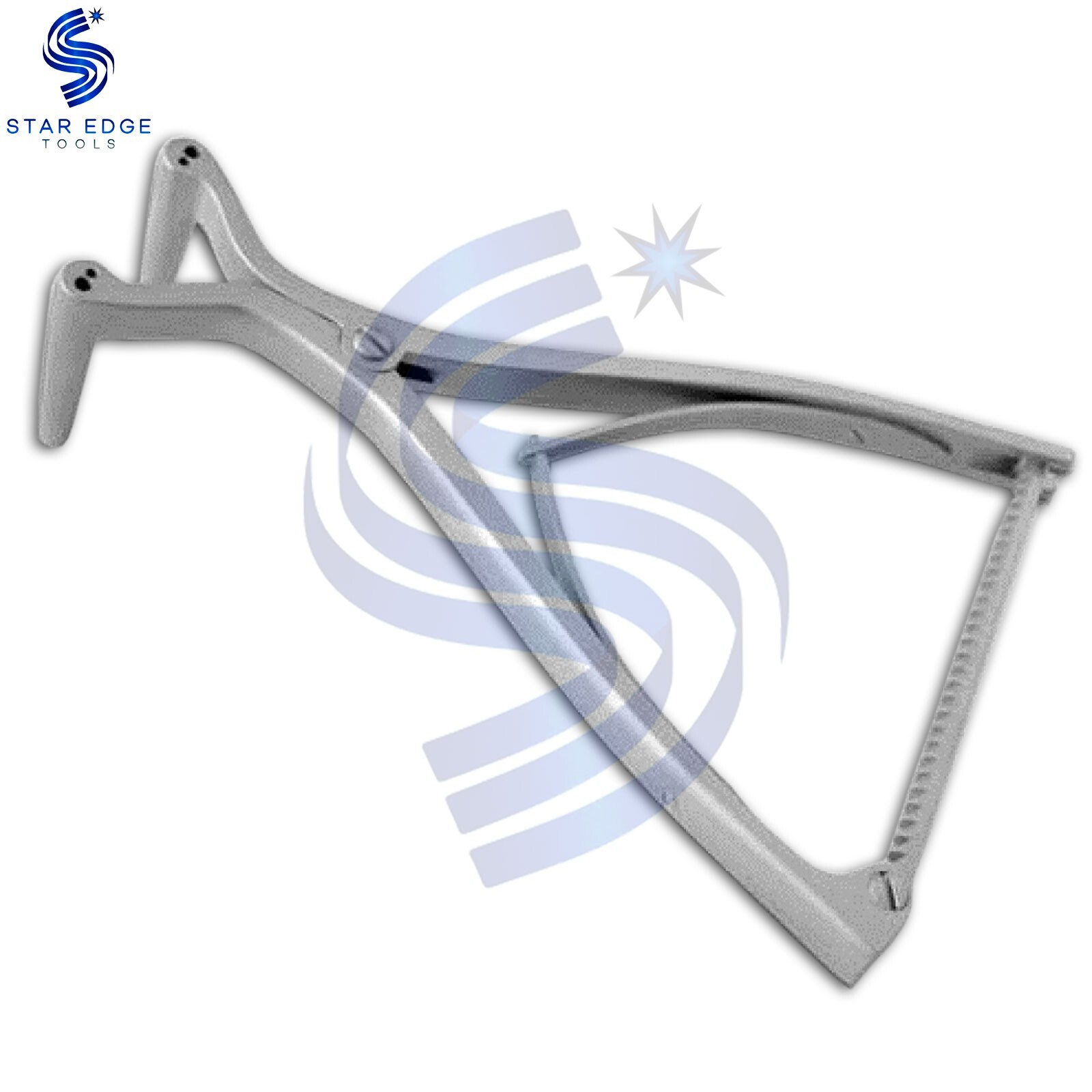 ORTHOPEDIC HINTERMANN DISTRACTOR RETRACTOR ORTHOPEDIC INSTRUMENTS 6″