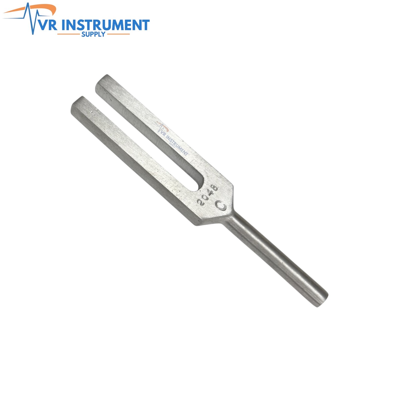 Tuning Fork C 2048 Hz Medical-Grade Aluminum Alloy