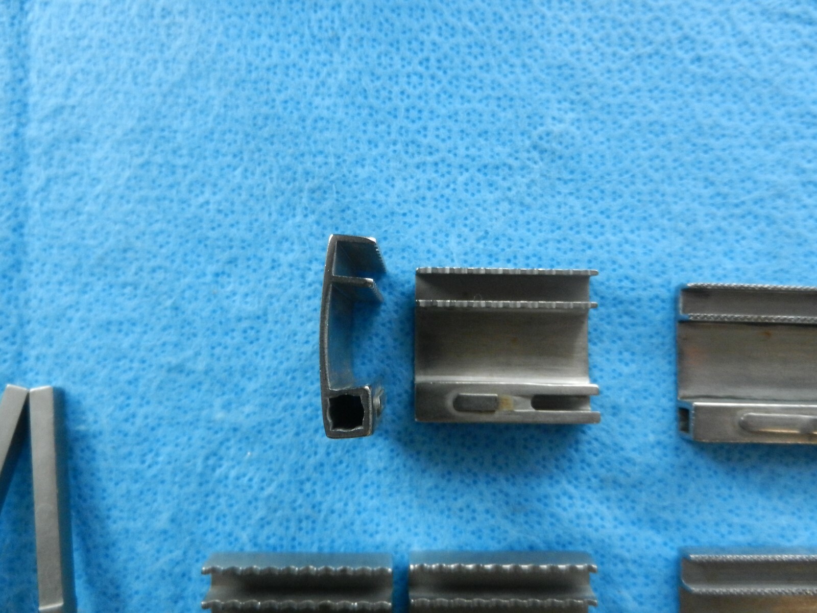 Codman Surgical Orthopedic Spine Spinal Retractor Set
