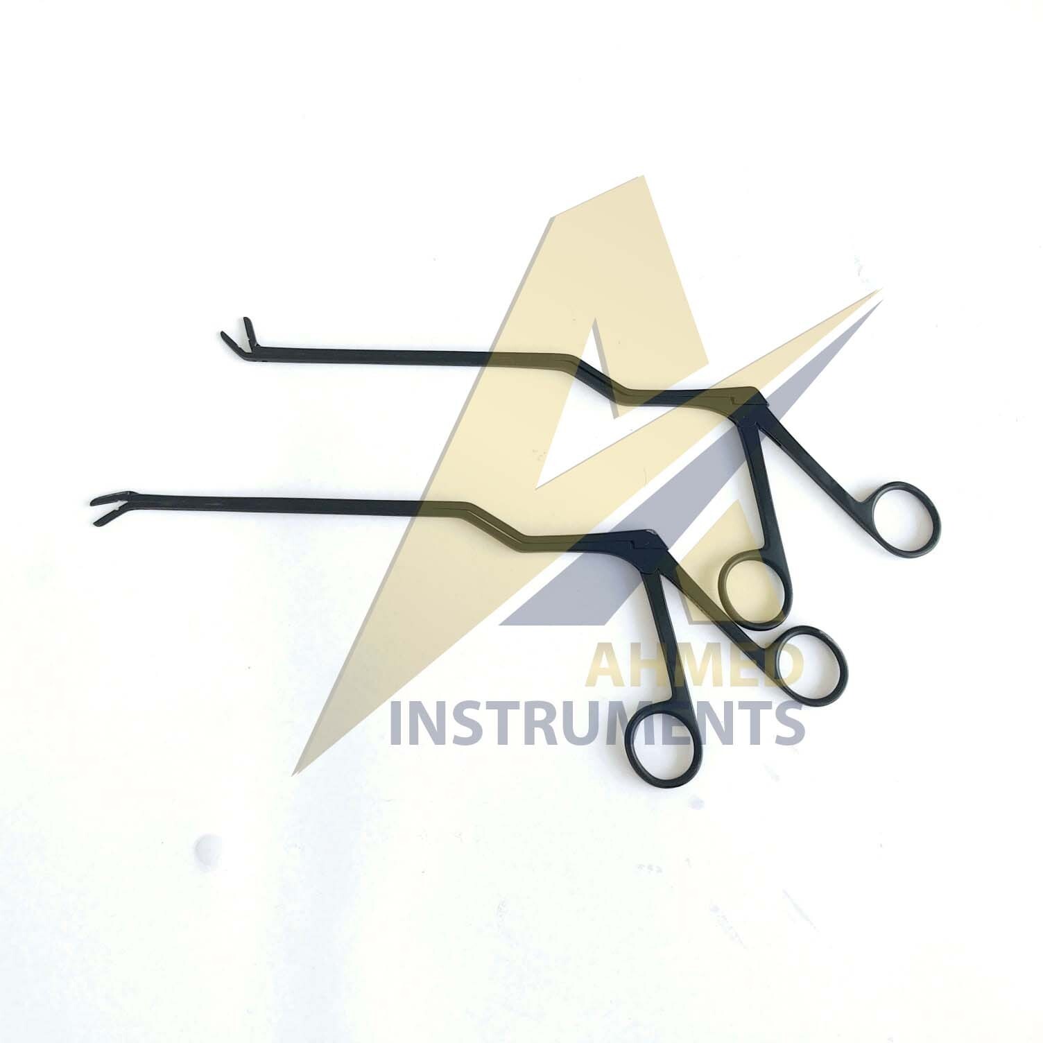Bayonet Love-Gruenwald Rongeur Laminectomy Intervertebral Rongeur Set Orthopedic