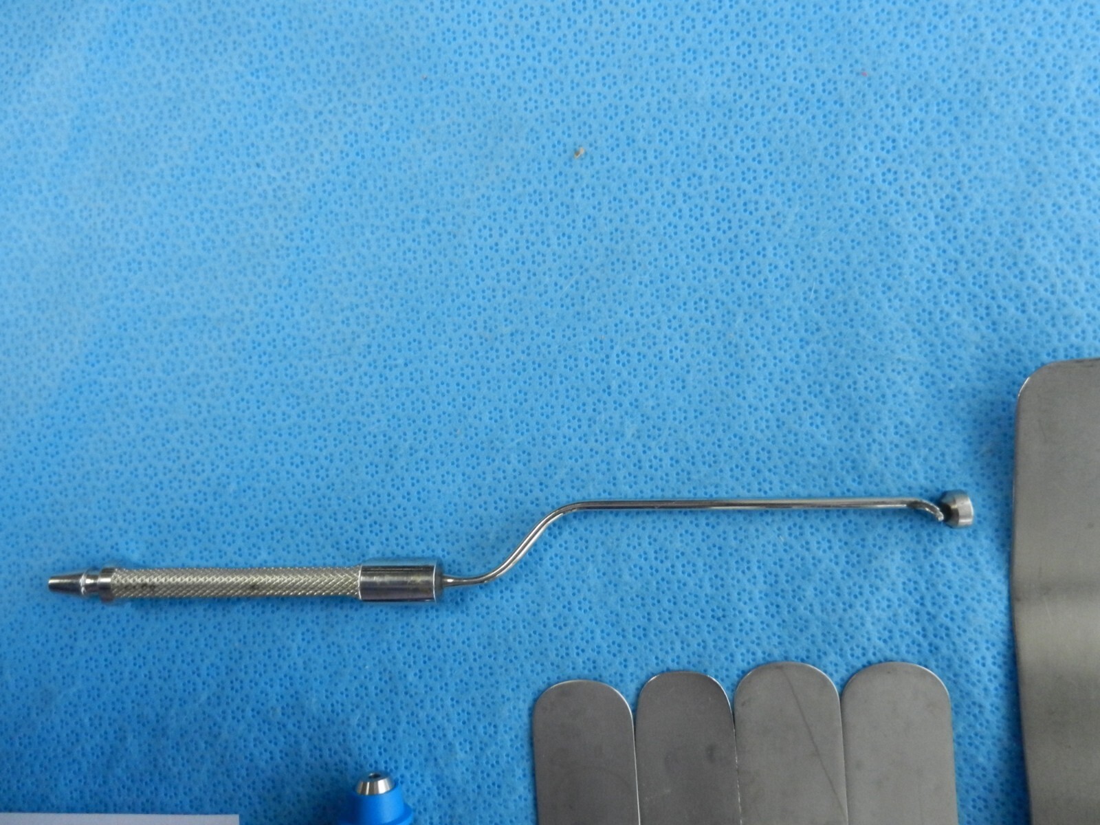 D7113 Codman Neuro Surgical Instruments Lot of 11 Approx. 14-33cm