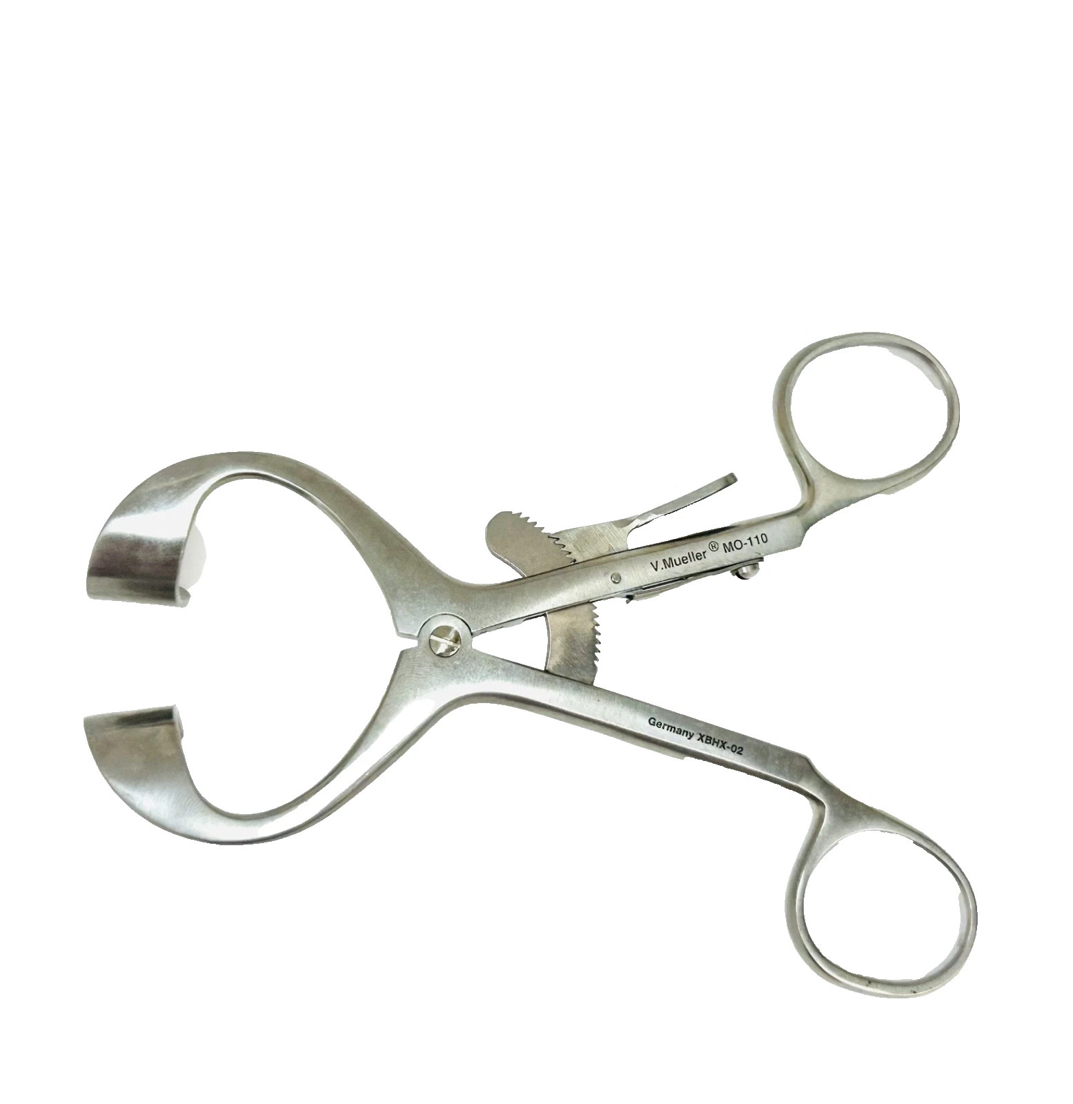 V.Mueller Mouth Gag Sluder-Jansen 5-1/2 Inch, MO-110
