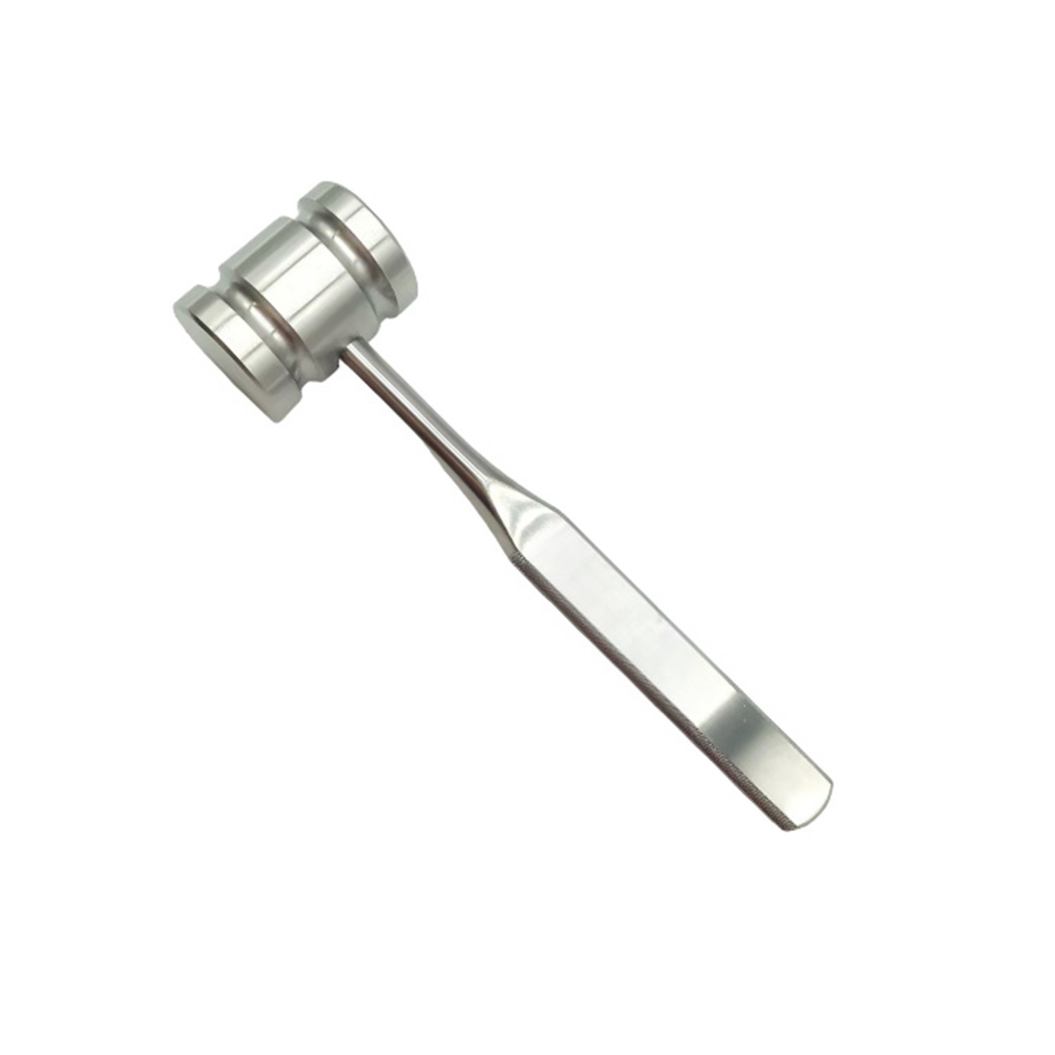 Orthopedic Mallet 7.75″ 2 lb Stainless Steel Head 2″ Diameter Premium Surgical