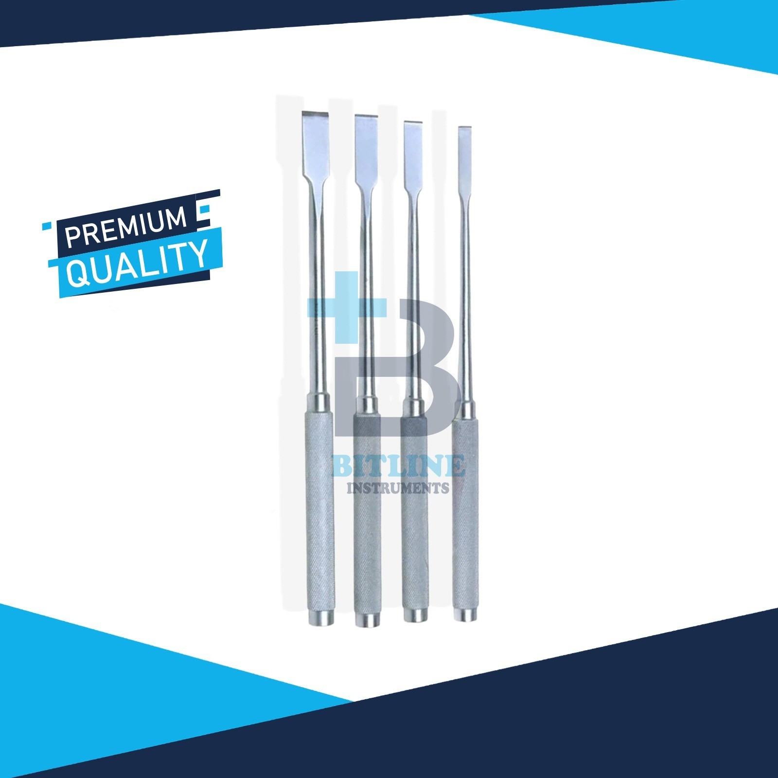 Bone Chisel 4pcs Set Orthopedic instrument Instruments