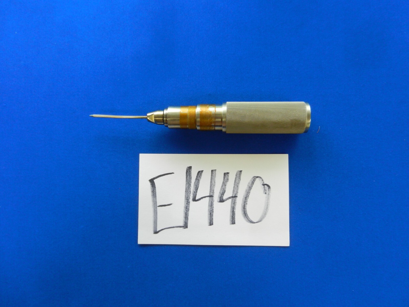 E1440 Pilling Surgical Kirklin Pointed End Awl 18.2cm Overall Length 342043