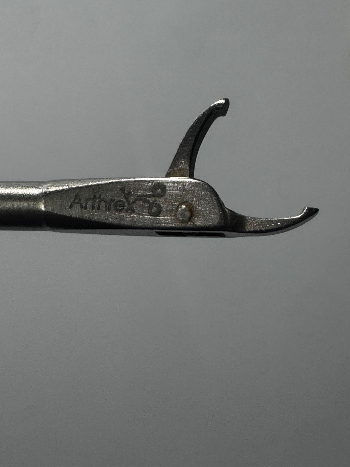 Arthrex 3.4mm Suture Retriever Straight Model AR12540