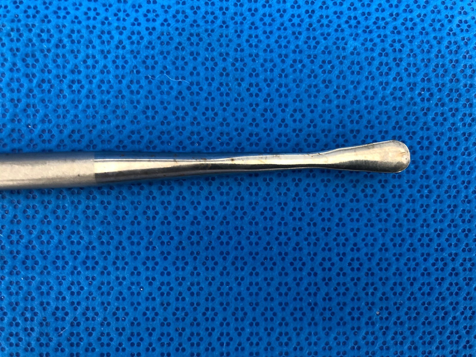 V. Mueller CH-2600 Crile Hook and Dissector 12-3/4” OAL, 30 Day Warranty