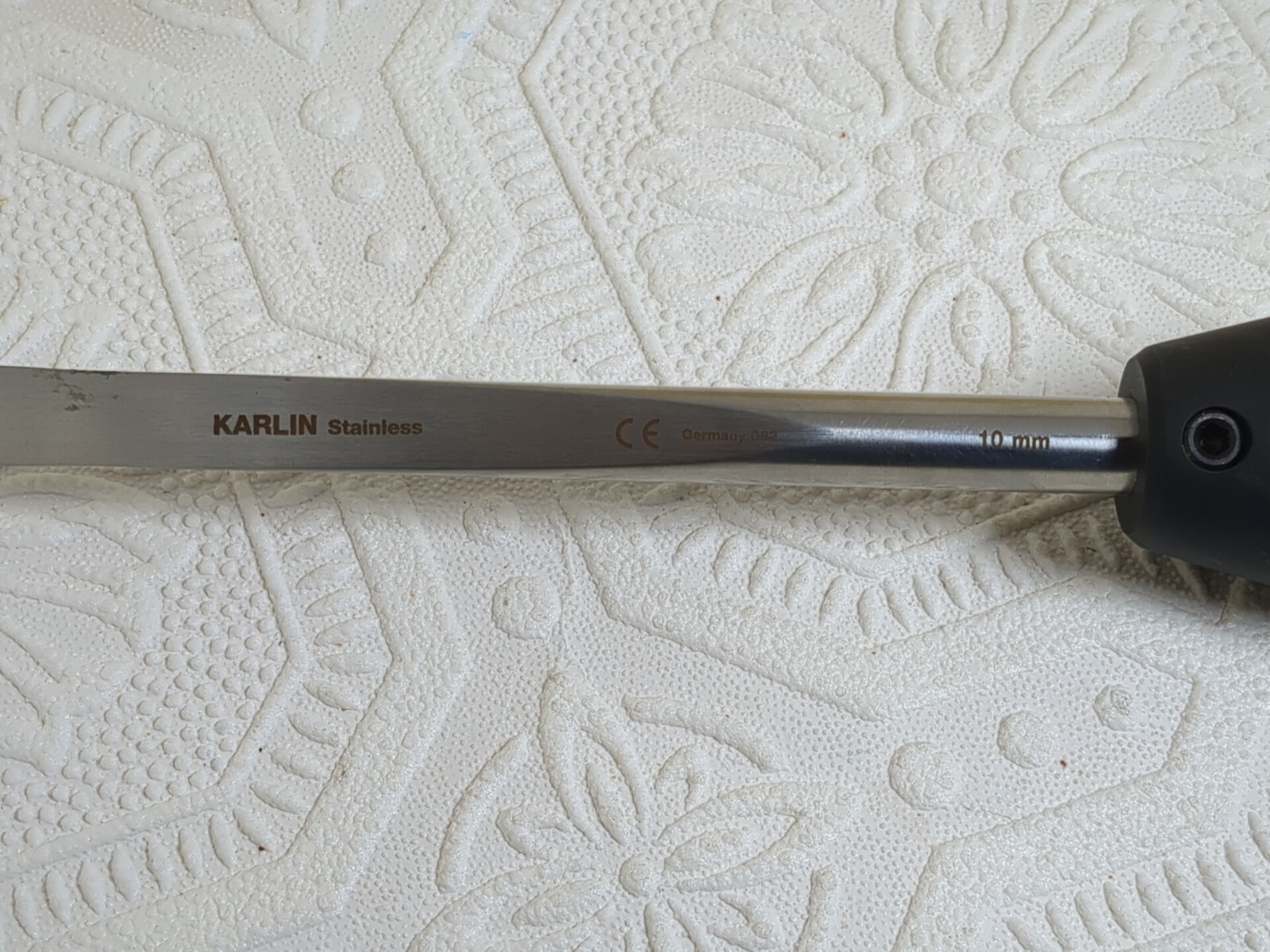 Codman Karlin 46-3241 XL Magnum Cup Elevator, 10mm tip