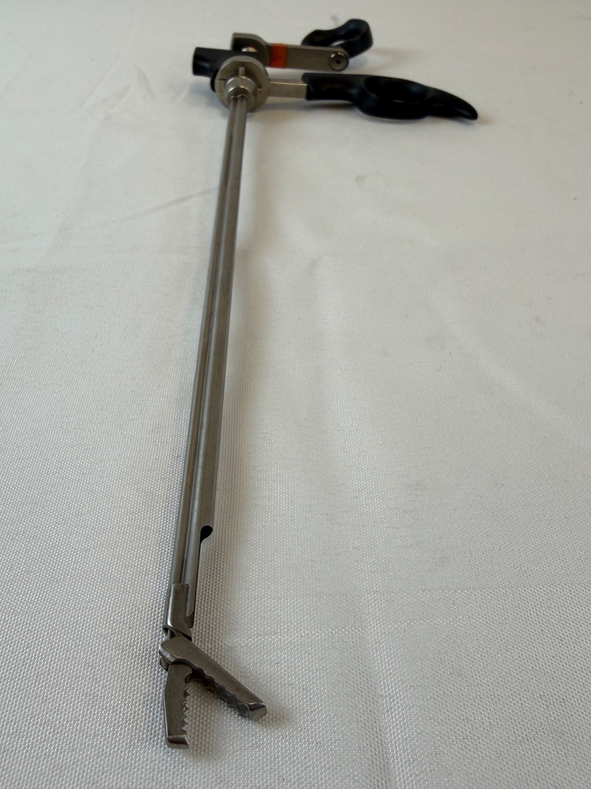 Olympus A20710A Rigid Optical Grasping Stone Crushing Forceps 12° & 30° Scopes