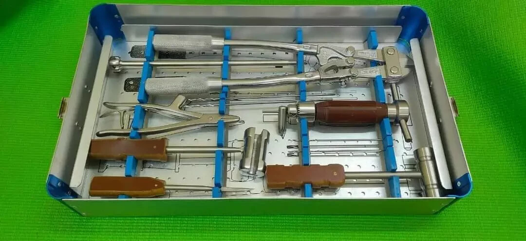 Orthopedic Elastic nail Instruments set surgical veterinary instruments