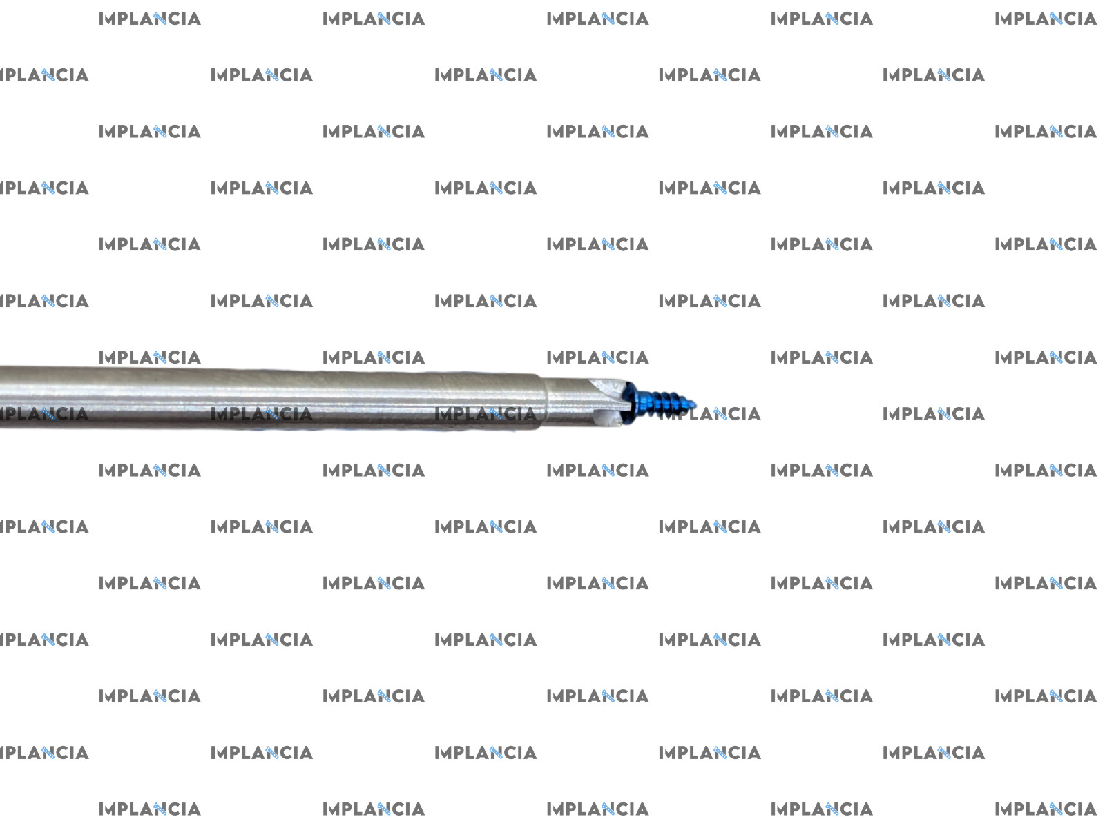 CMF 1.5MM Self-Tapping Mini Screws Maxillofacial Cross Drive Titanium Grade V
