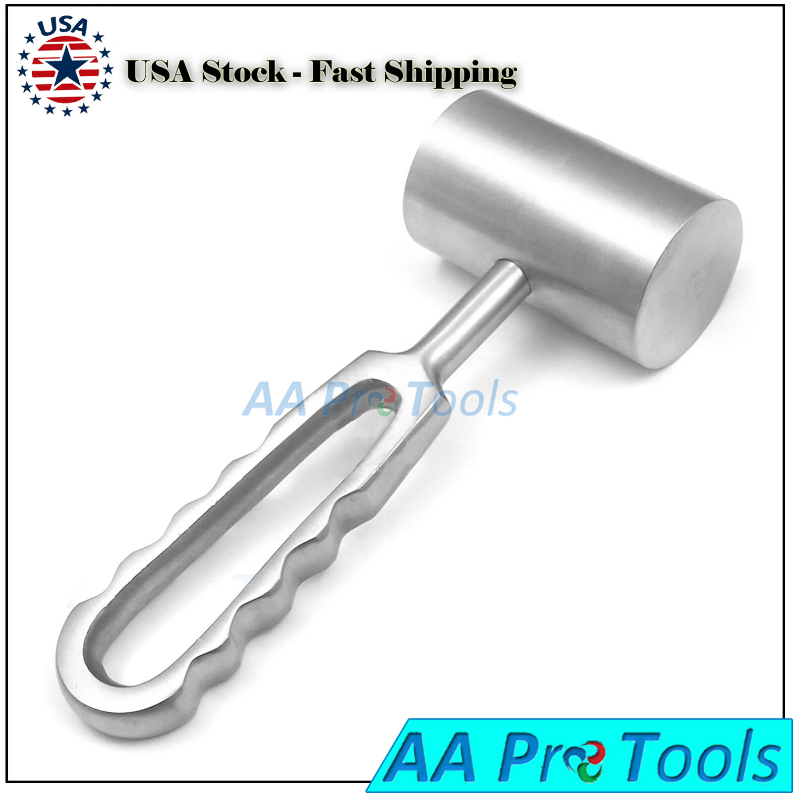 Heath Bone Mallet 18 cm Orthopedic Instruments 7″