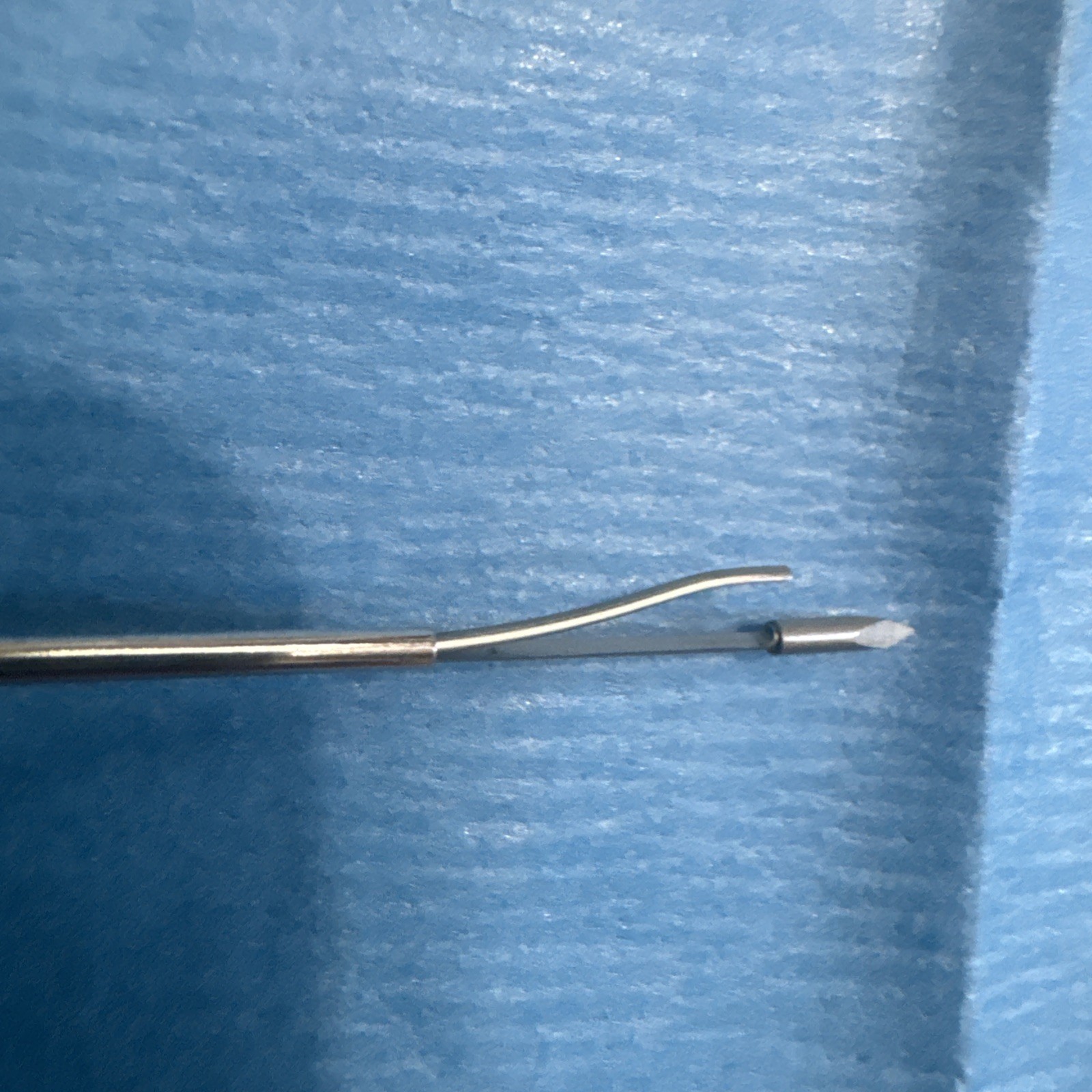 Gore Surgical Suture Passer.