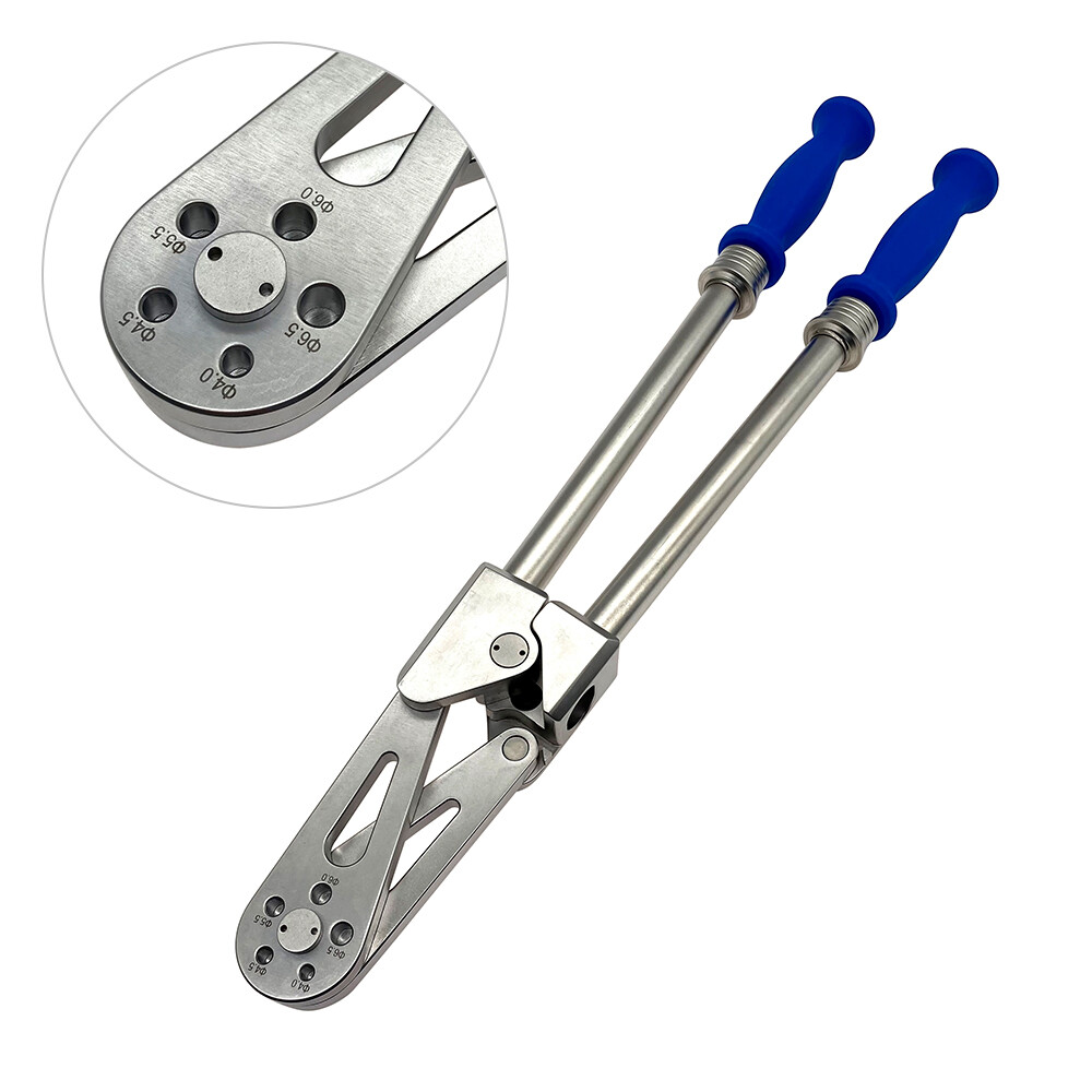 Hand-Held Rod Cutter Orthopedic Instruments Surgical Instrument