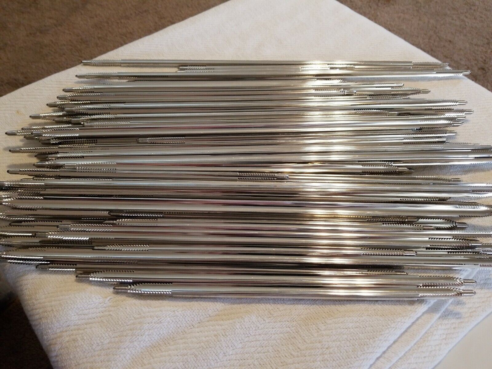 Zimmer 825 Lot of 82 Different Sizes Surgical Medical Instruments