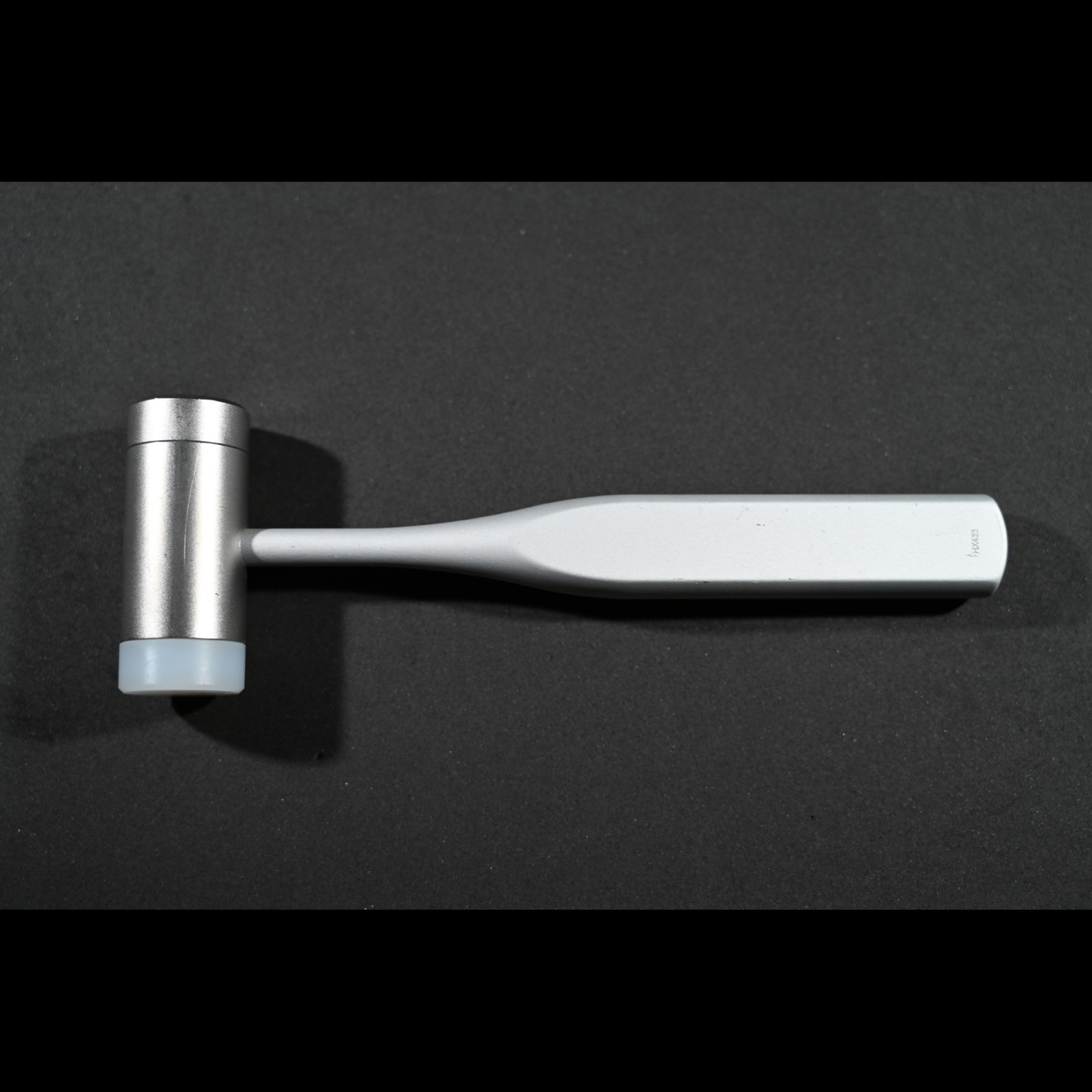 Aesculap MB629R Surgical Mallet Nylon/Metal Faces 26 mm 226 g 7¼ in