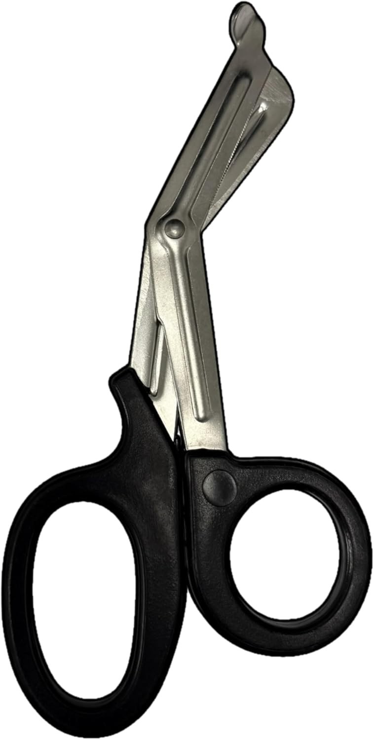 Set of 10 Paramedic Utility Shears, 7.1/2″