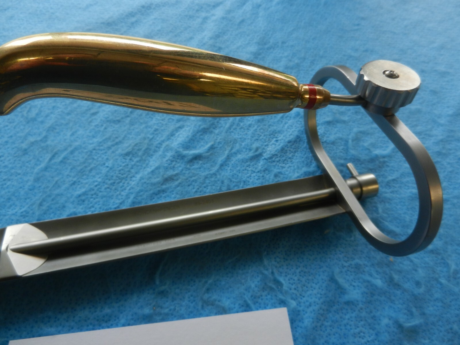 Snowden Pencer Plastic Surgery Mayfield Redo Sternotomy Retractor 89-2406
