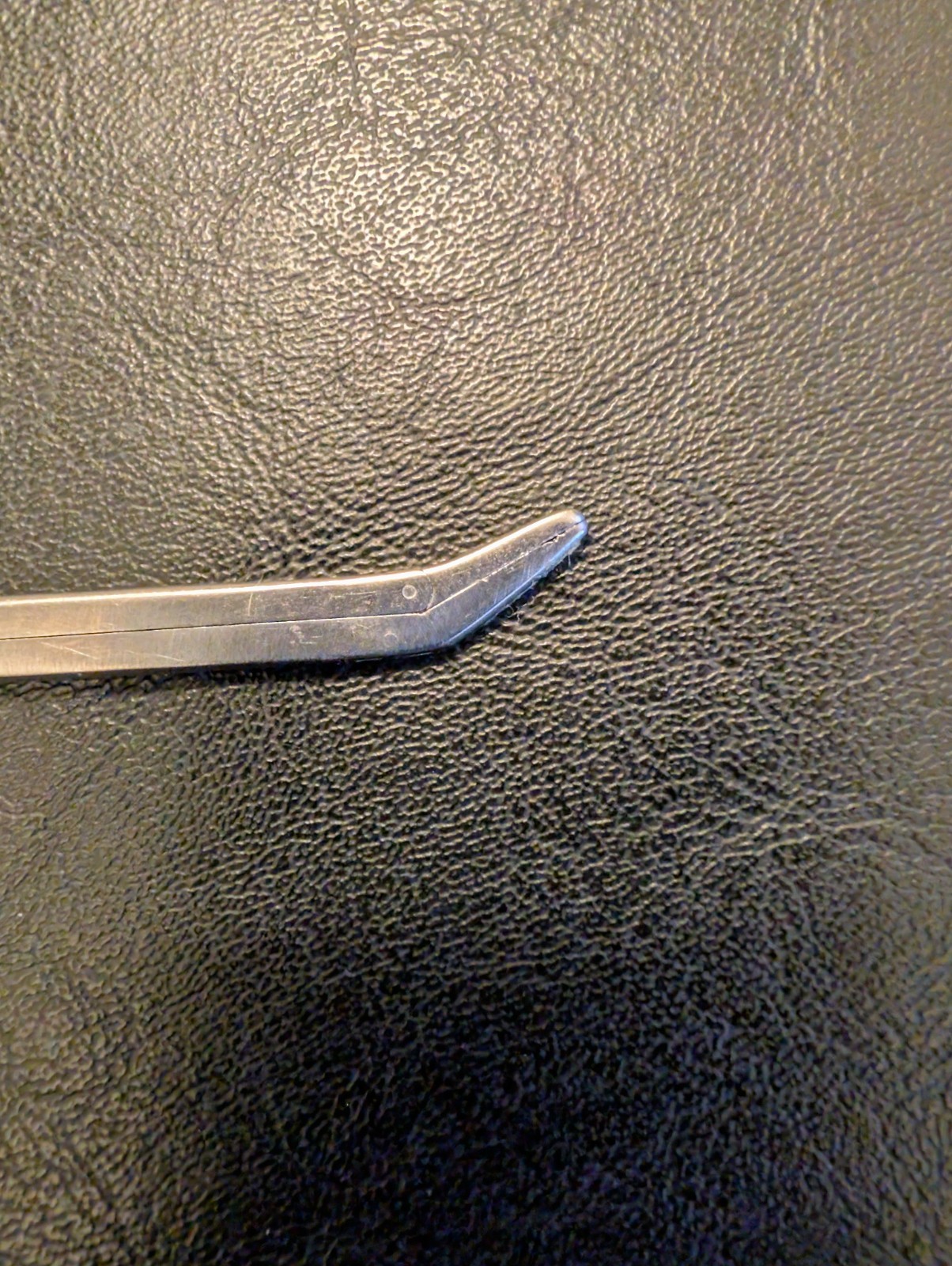 V-Mueller NL6225-002 7-inch 1.5mm × 10mm cup-shaped bite and an angled-up