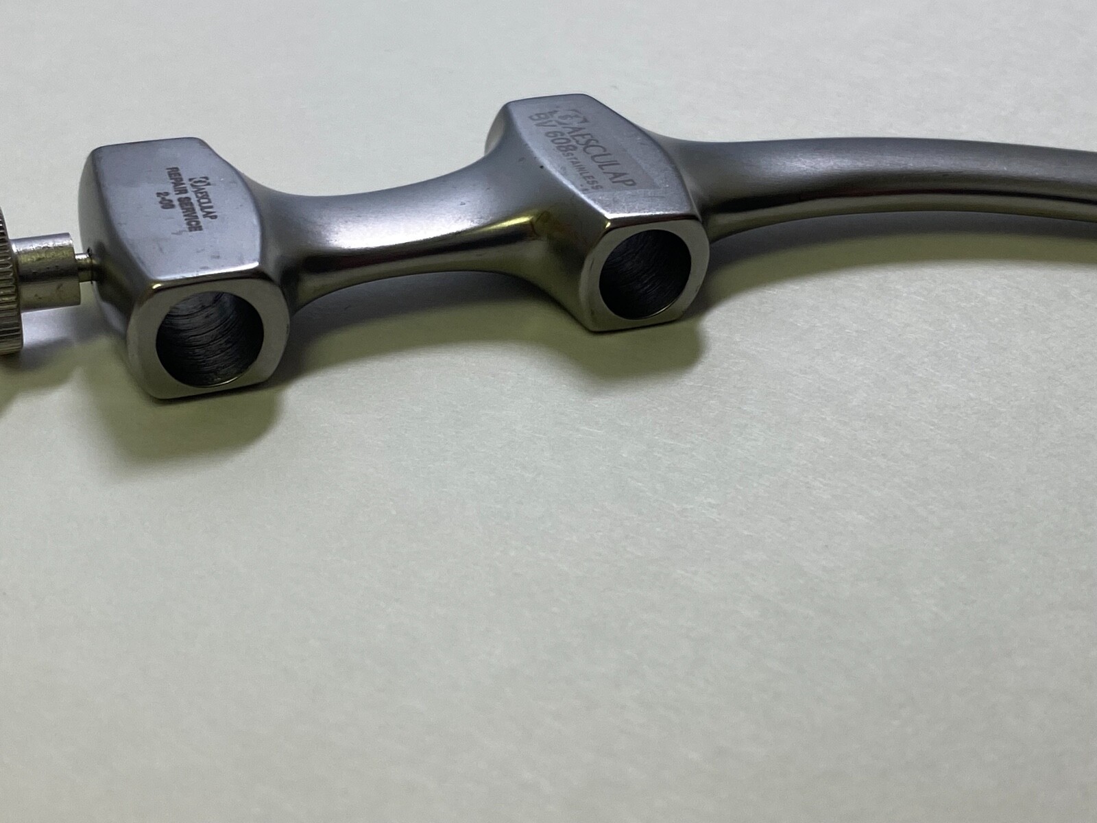 Aesculap BV608 BALFOUR ABDOMINAL RETRACTOR FRAME