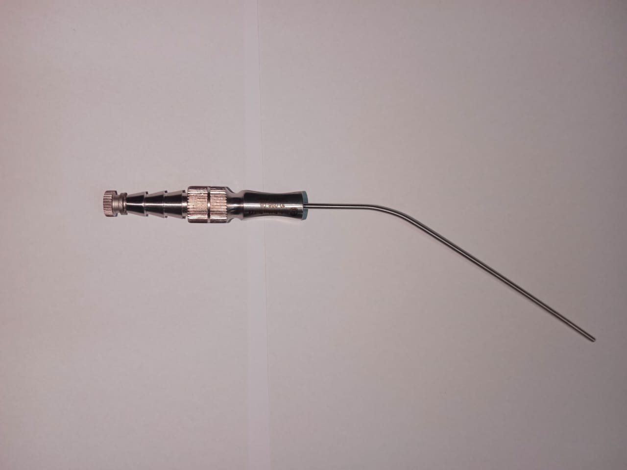 FRAZIER SUCTION TUBE ANGLED 2 MM SURGICAL INSTRUMENTS
