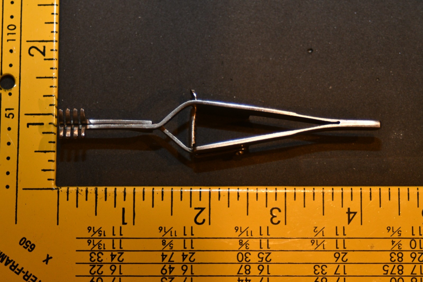 Allegiance SA3146 Heiss Automatic Skin Retractor 4″ Surgical