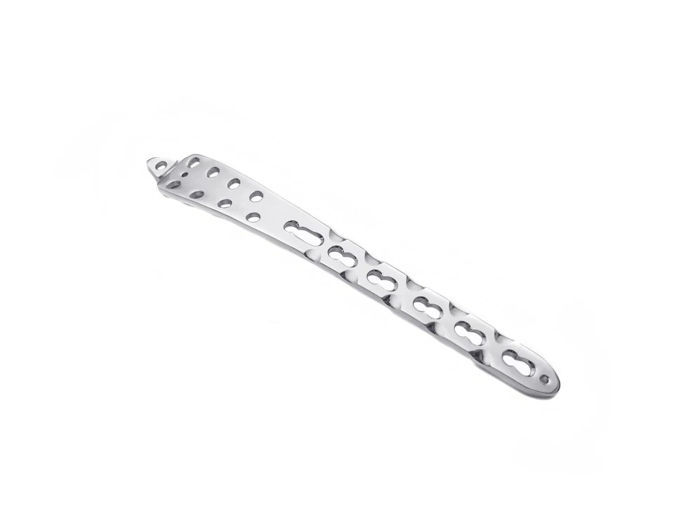 14 Plates Medial Distal Tibia Plate LCP 3.5mm Veterinary Orthopedic Implant