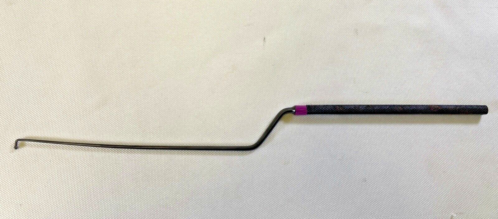 Boss Instruments 71-4962P MIS Ball Probe 90° Up 5mm Tip Bayonet Panther Neuro