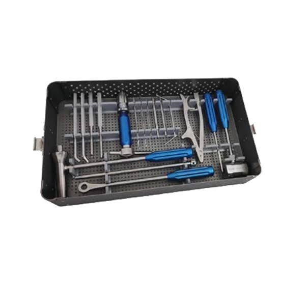 Orthopedic Surgical Instrument Set | Spine Surgery Tools | Titanium & Stainless