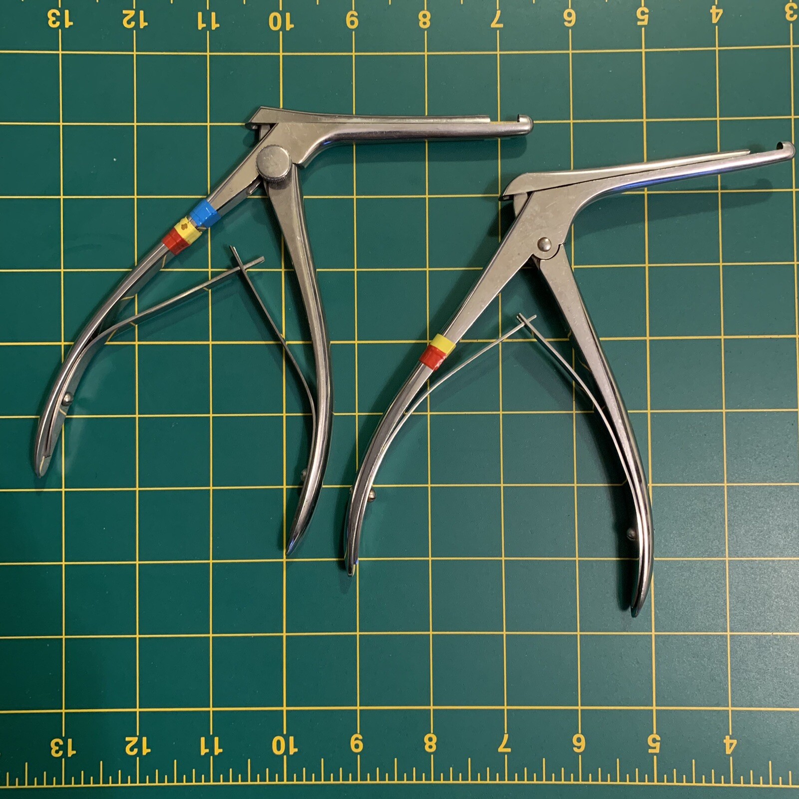 1 Holco 1 Generic Kerrison Rongeur Up Bite Punch Spinal Surgical Instrument