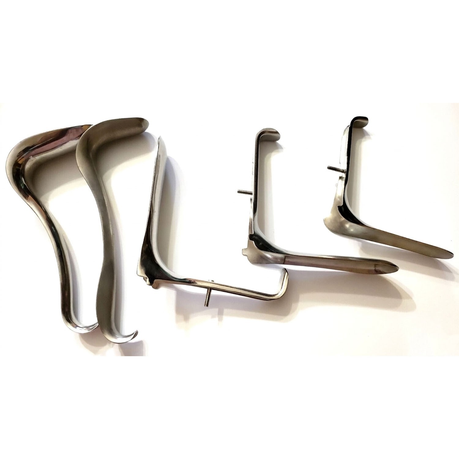 Lot Of 5 V. Mueller, Sklar Vaginal Speculum Gynecology Medical Instrument GL12