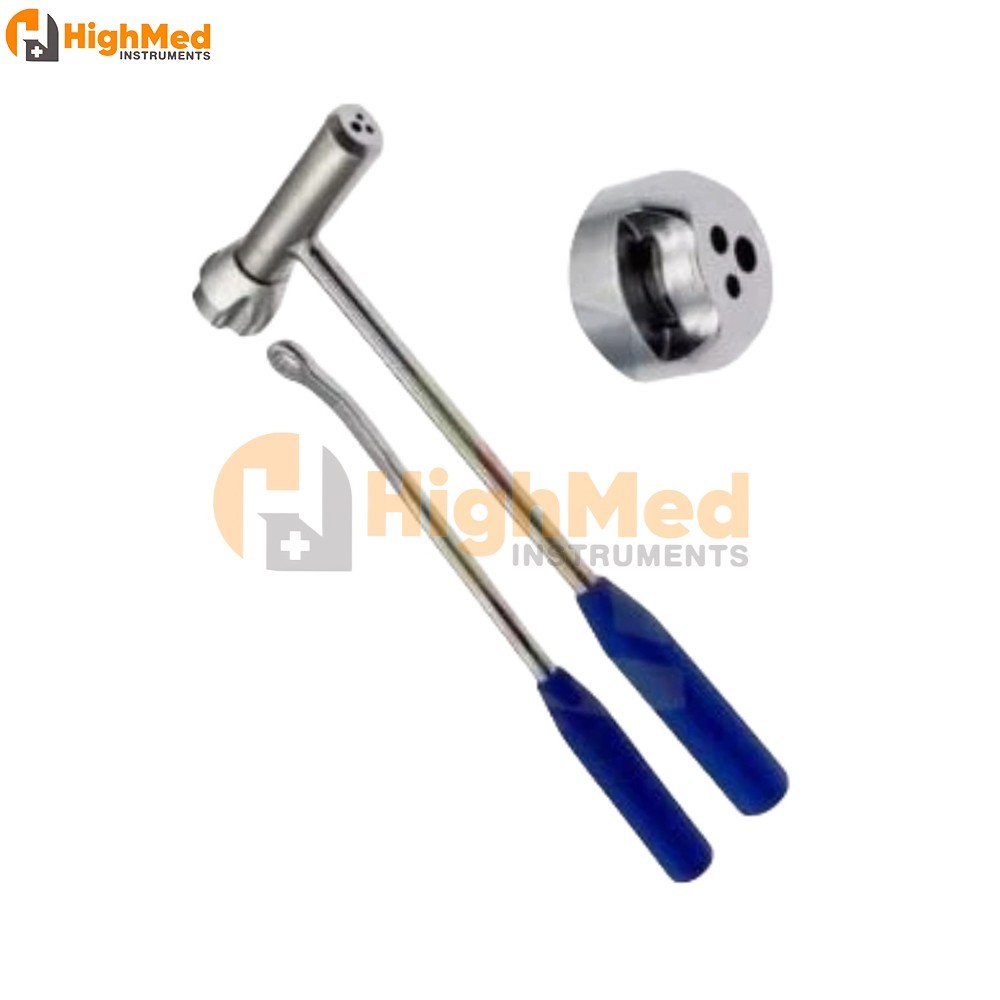 Spine Hand Rod Cutter 320MM Orthopedic Instruments Best Quality