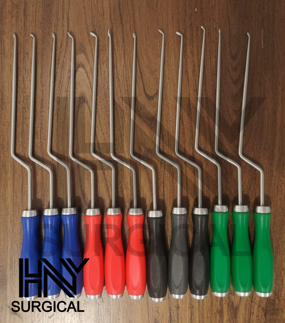 Posterior Lumbar Minimally Invasive Set, of 12 PCs Spine Orthopedic Instruments