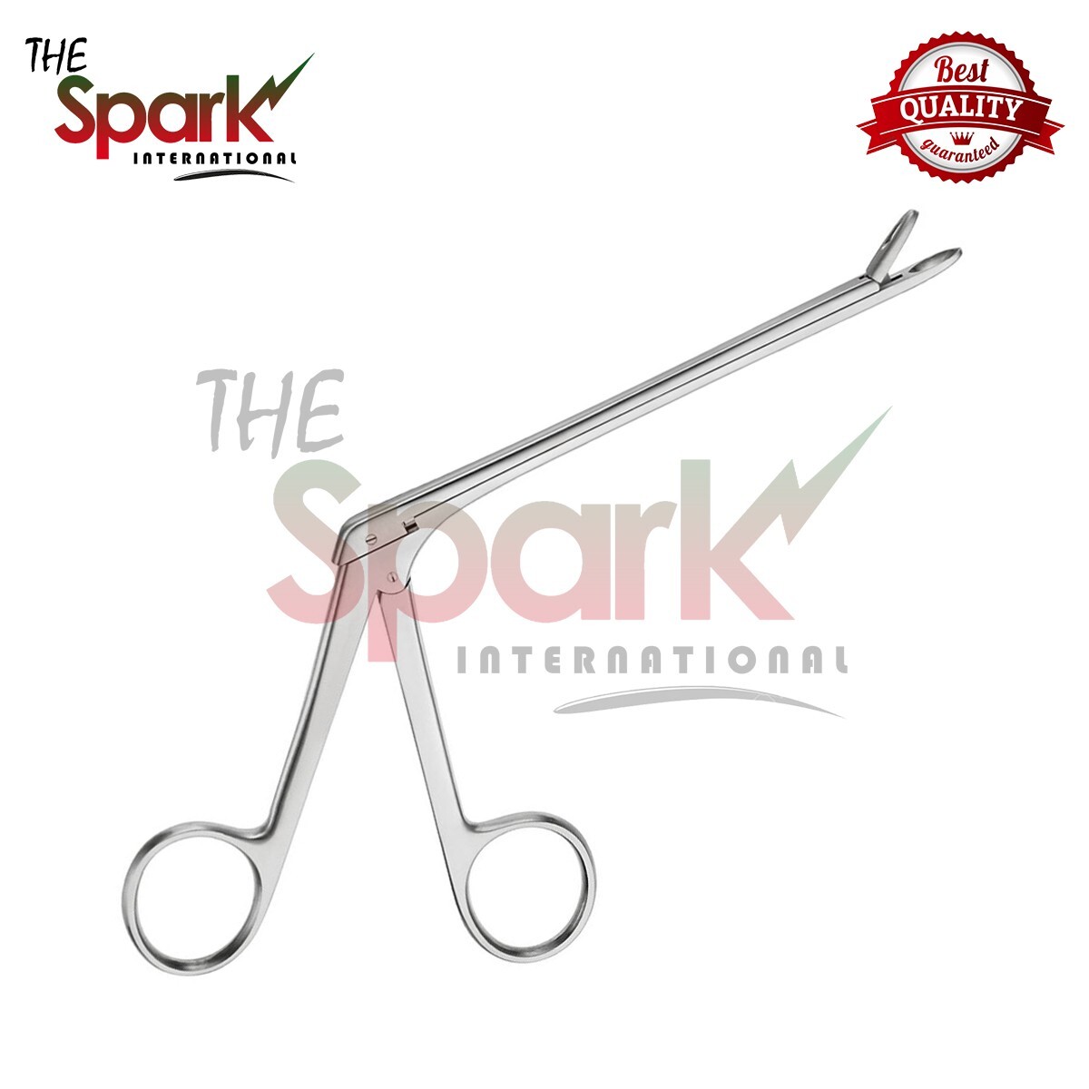Weil Blakesley nasal forceps 12cm straight fig 1 – 3mm Surgical Instruments