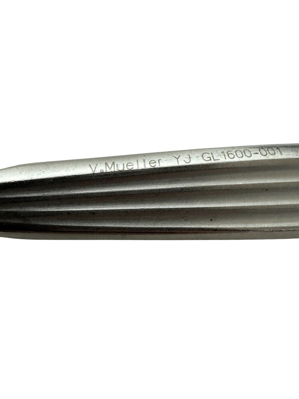 V Mueller GL1600-001 Sims Curette, Size 1, 11″