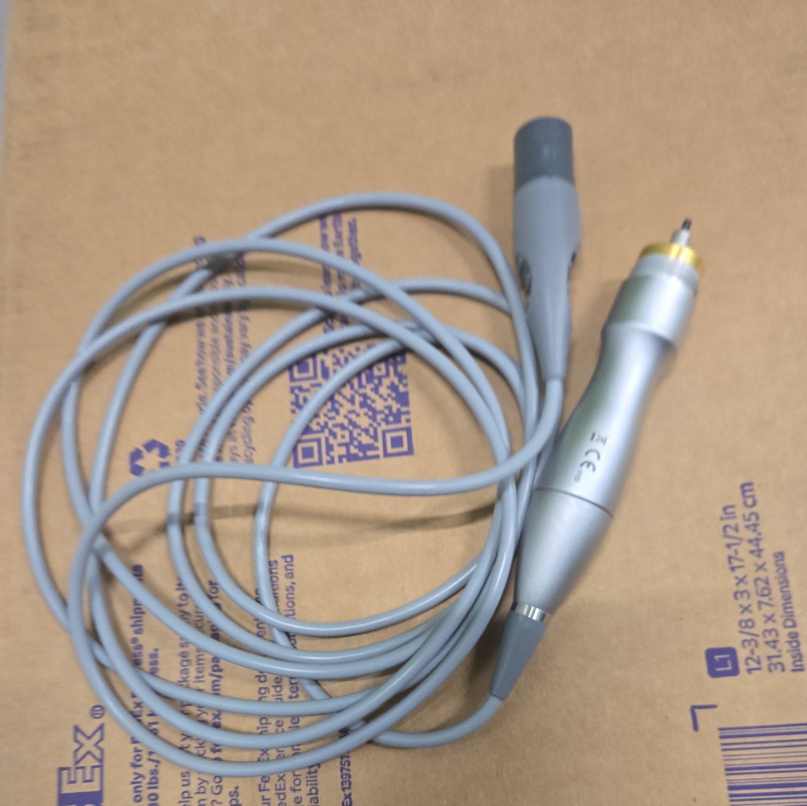 Harmonic Scalpel Endo-Surgery Hand Piece