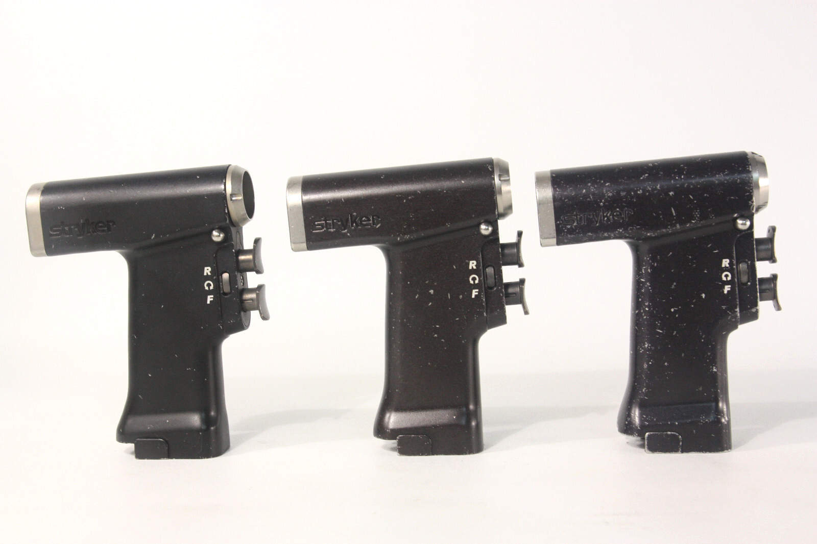 One -1- Stryker Cordless Driver 3 CD3 Drill Handpiece REF 4300 USED