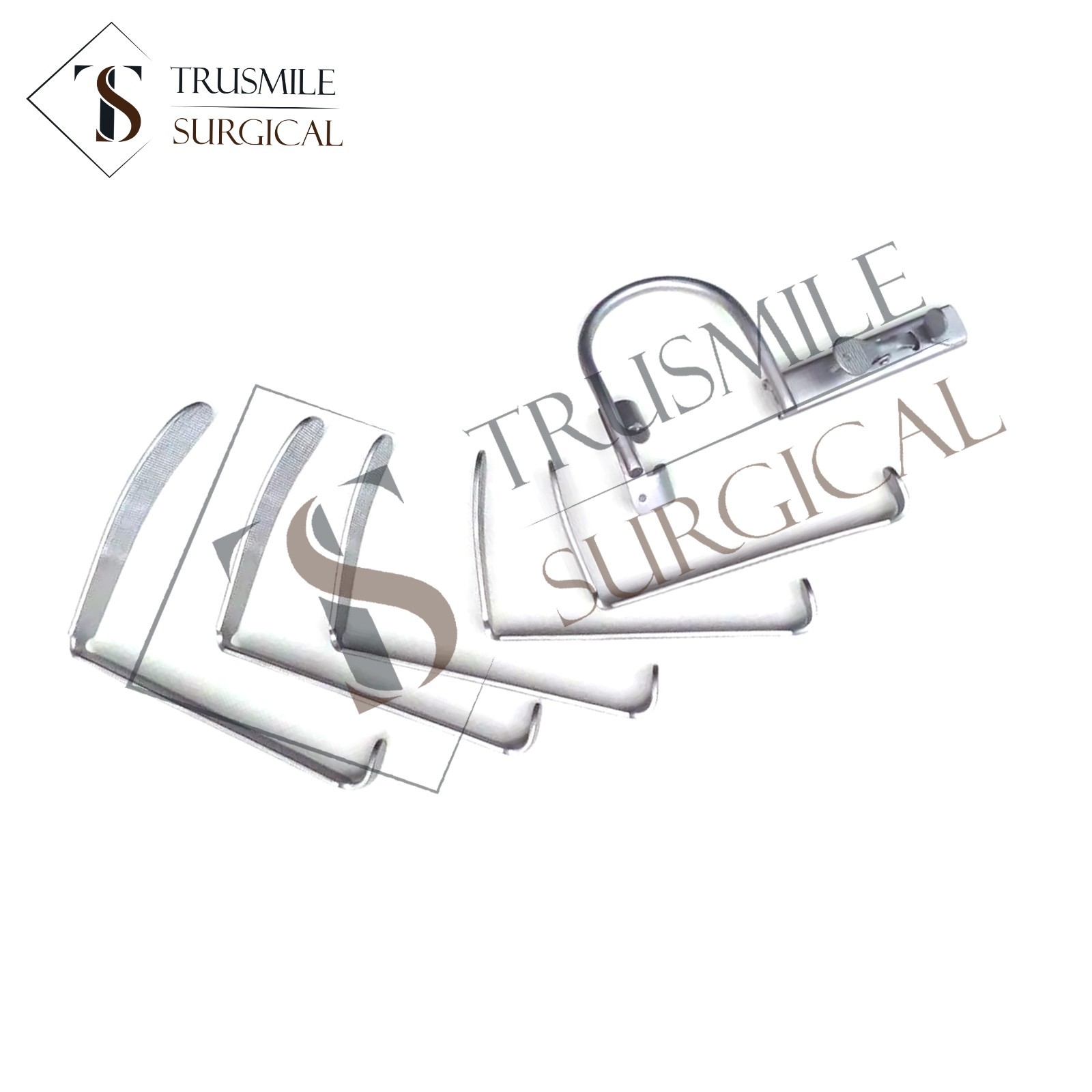 Frazier Suction Tube Atraumatic Tip 12FR Surgical ENT Instruments