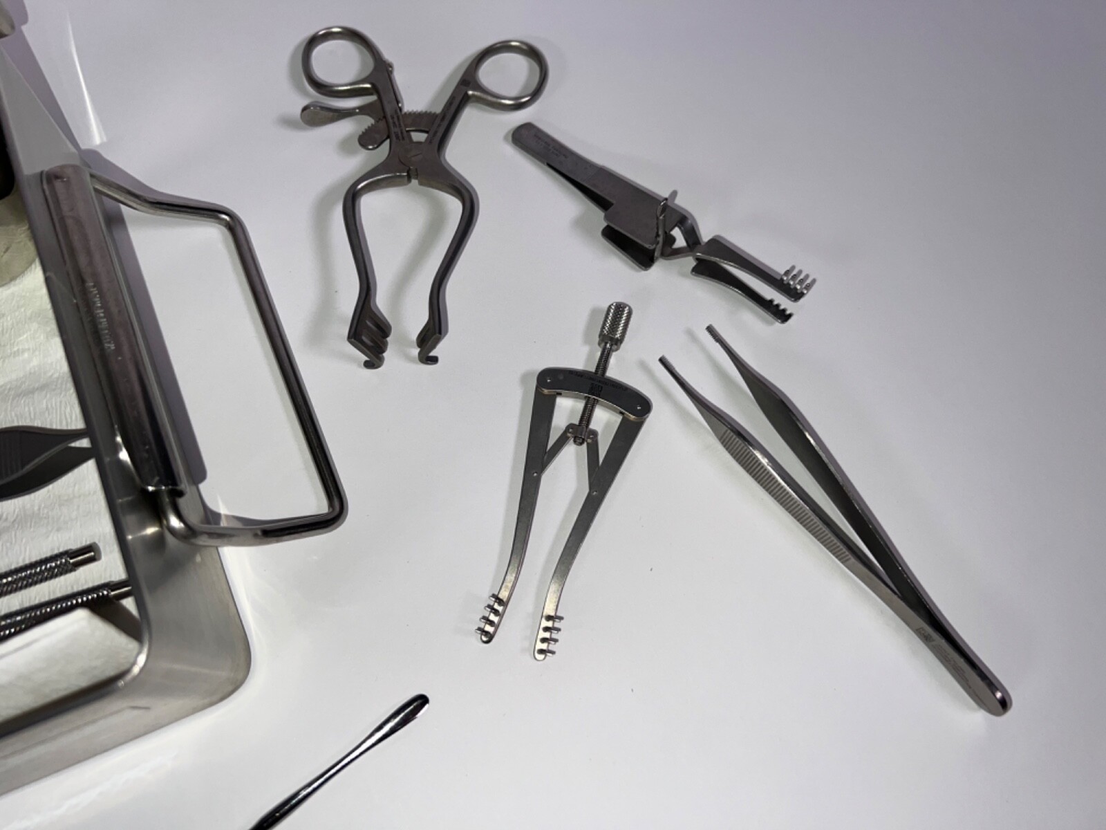 Jarit Carpal Tunnel Set Loaded Up Great Set (14-Day Guarantee)
