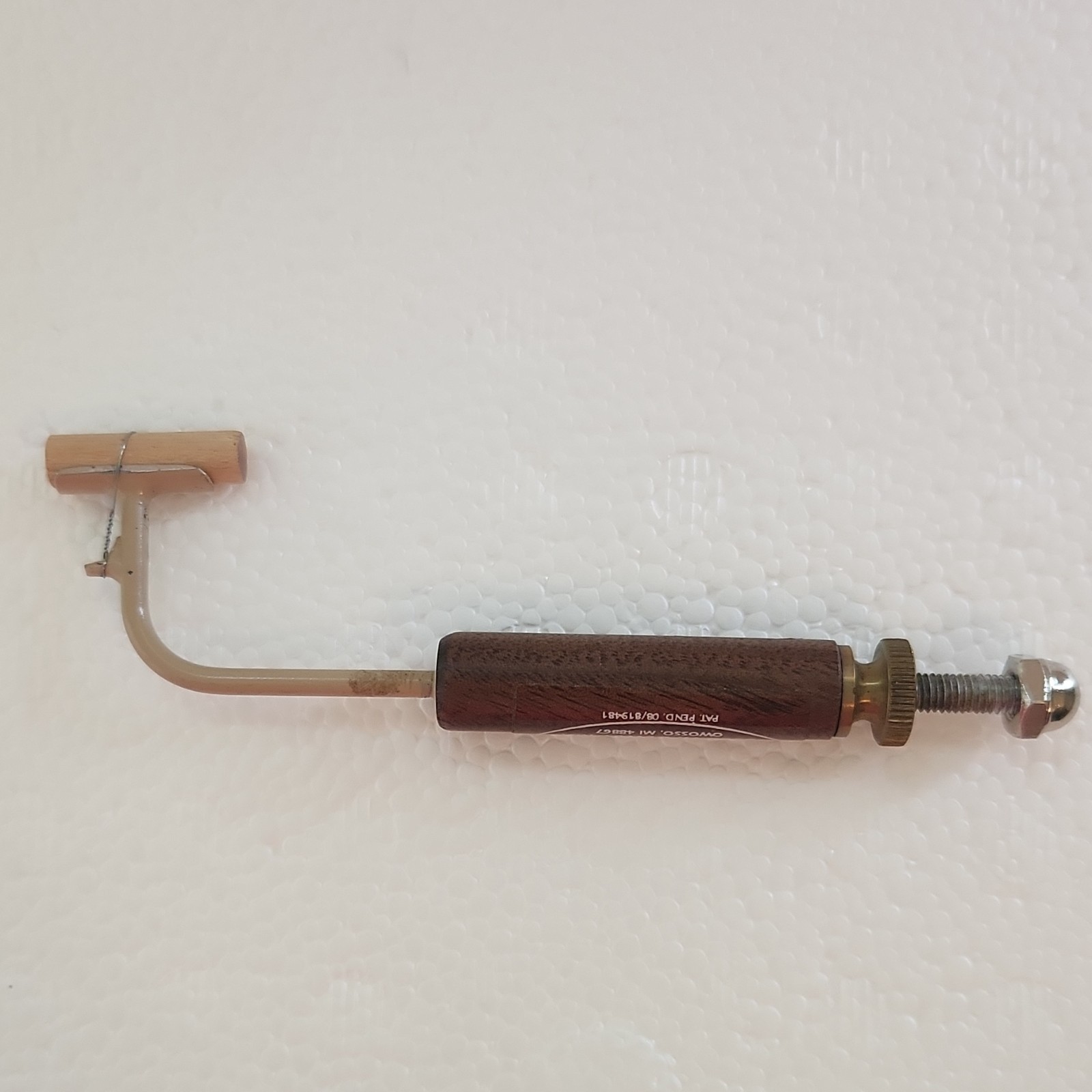Clayton Violin Soundpost Setter 4091 Instrument for Biological Laboratory