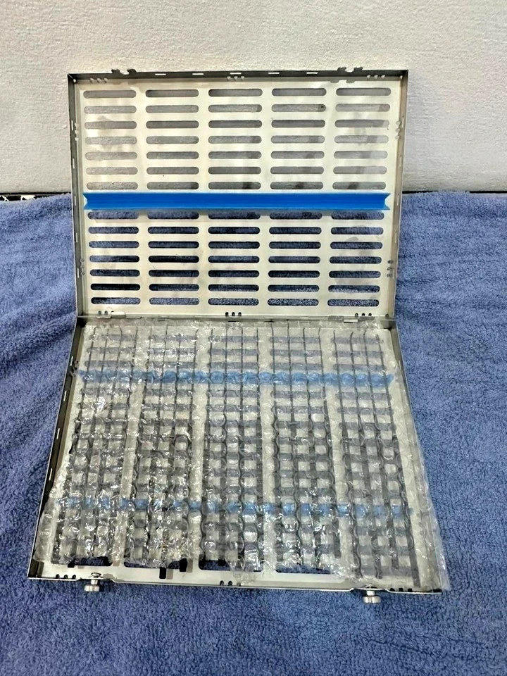 V.Mueller Rhoton Micro Dissector Set 20 PCs Black Neurosurgery Instruments