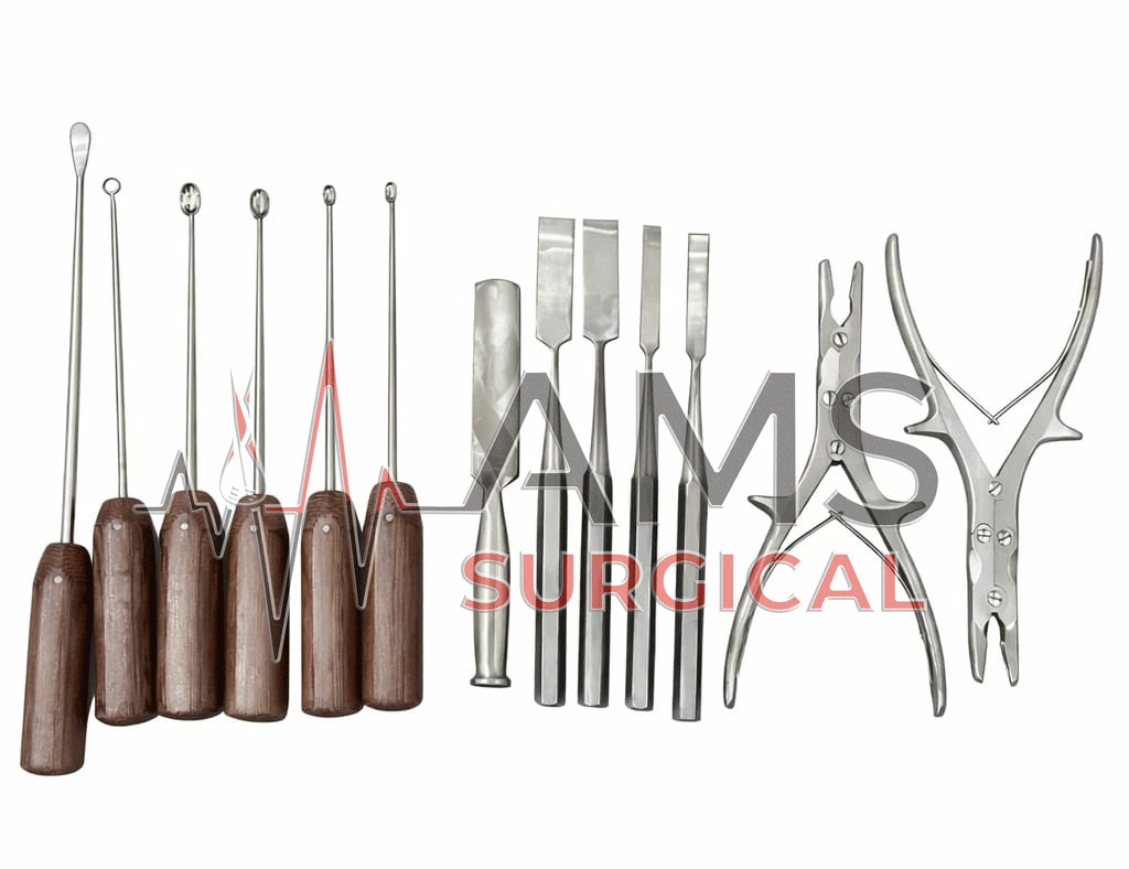 Basic Orthopedic Surgery Set of 13 Pcs Surgical Set Orthopedic instruments
